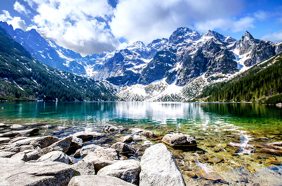 morskie oko