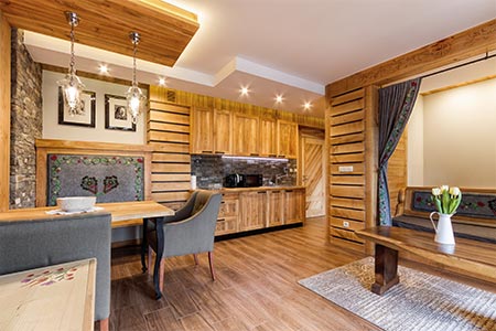 Cherry Apartment