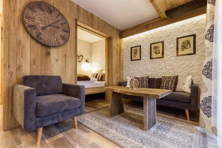 Old Oak Apartment