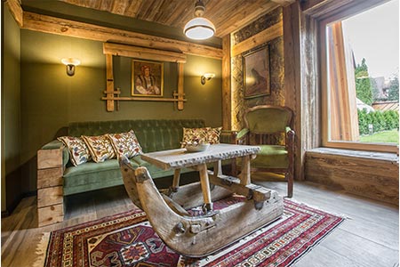 Carpathian Apartment