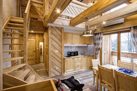 Old Spruce Apartment
