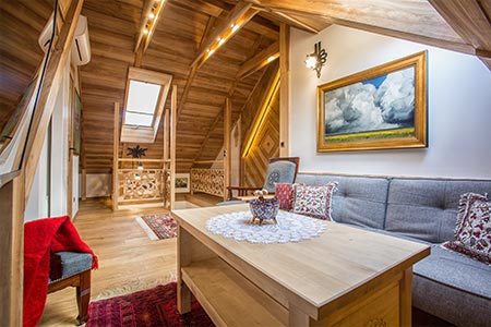 Tatra Apartment