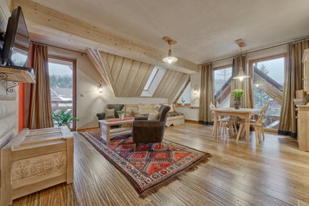 Studio Apartment 16