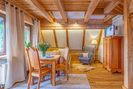 Studio Apartment 6