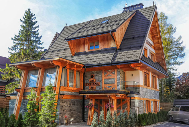 Apartament Karpacki