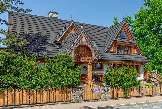 Apartament Karpacki