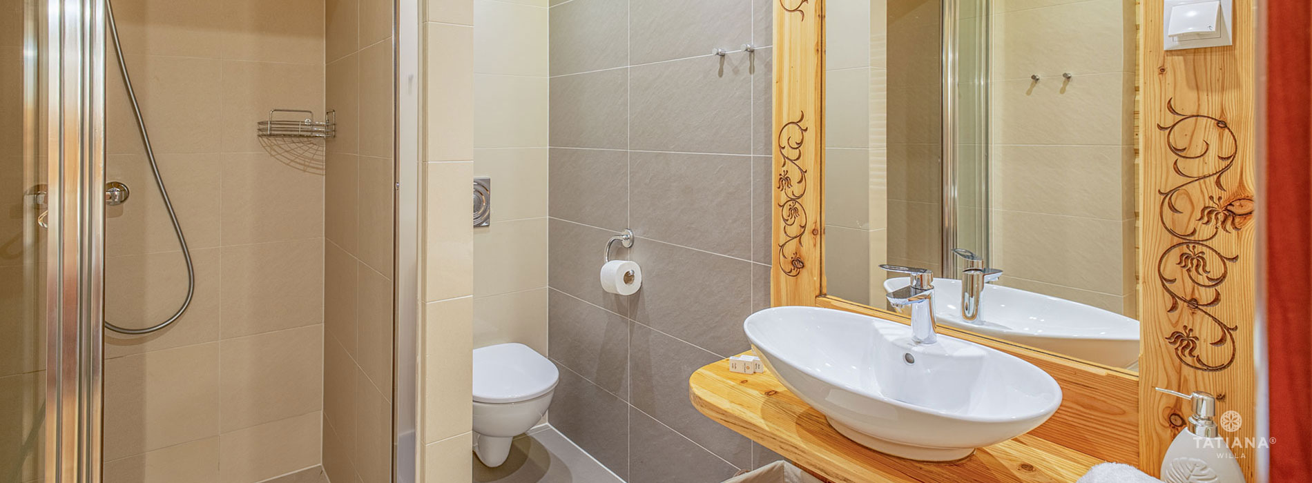  Apartment Premium 7 - Bathroom