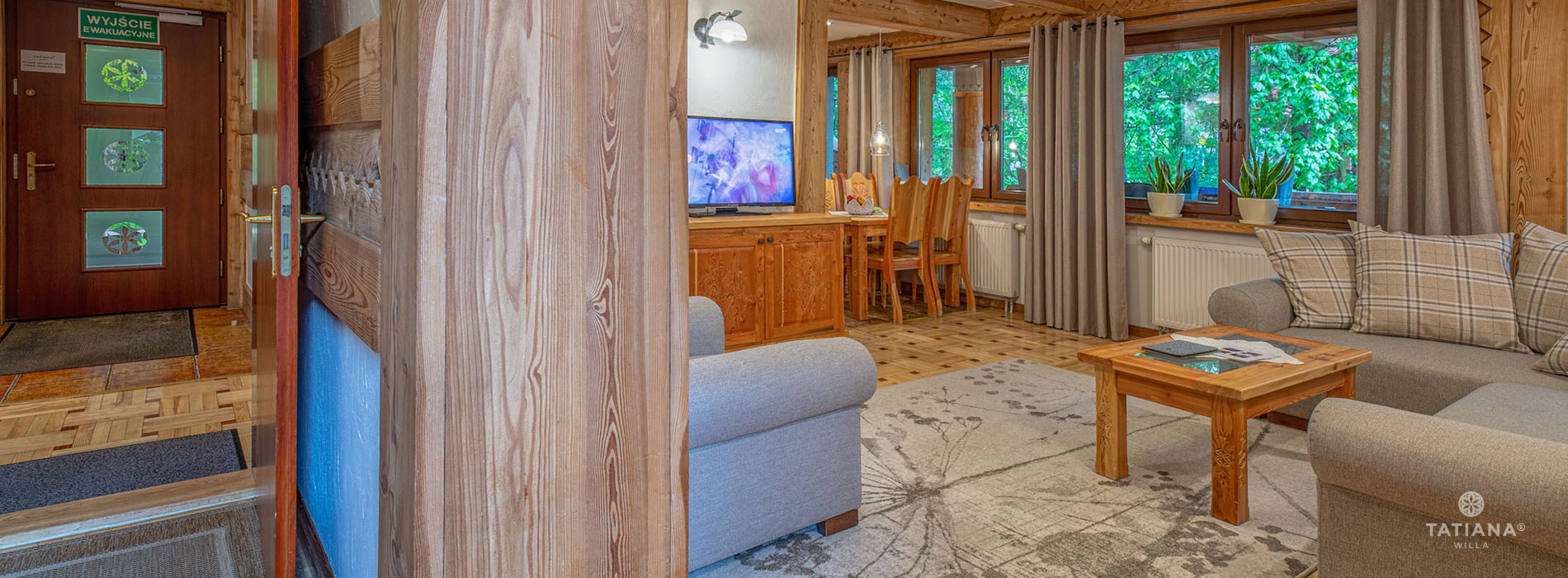 Apartment Premium 7 - entrance