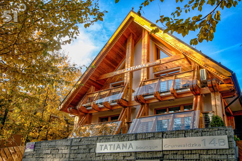 Tatiana Boutique